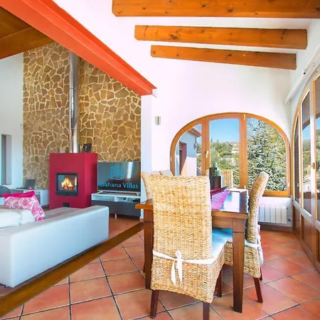 Abahana Villas Romero Villa Benissa