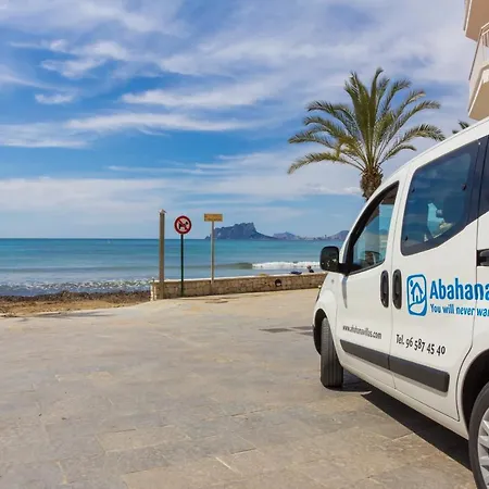 Villa Abahana Villas Romero Benissa