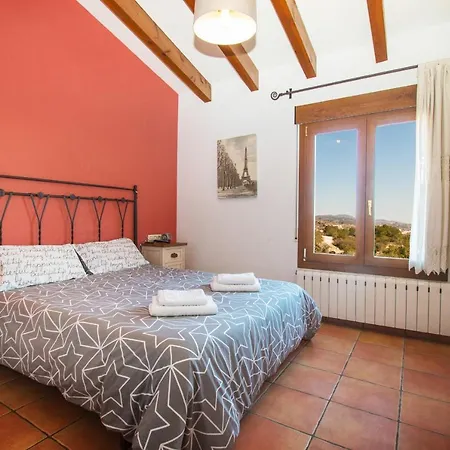 Villa Abahana Villas Romero Benissa