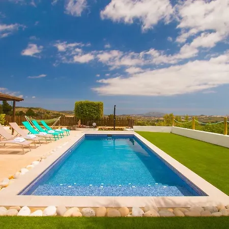 Abahana Villas Romero Villa *